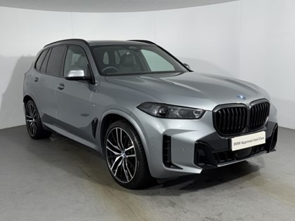 2025 (25) BMW X5 xDrive50e M Sport 5dr Auto
