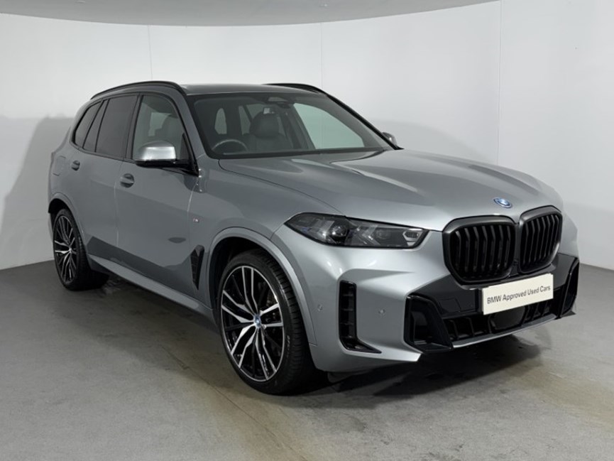 2025 (25) BMW X5 xDrive50e M Sport 5dr Auto