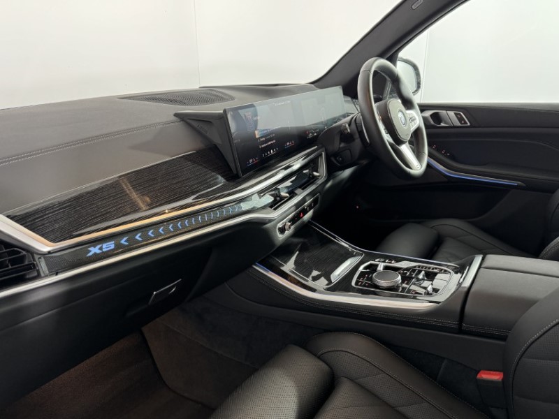 2025 (25) BMW X5 xDrive50e M Sport 5dr Auto 5455526