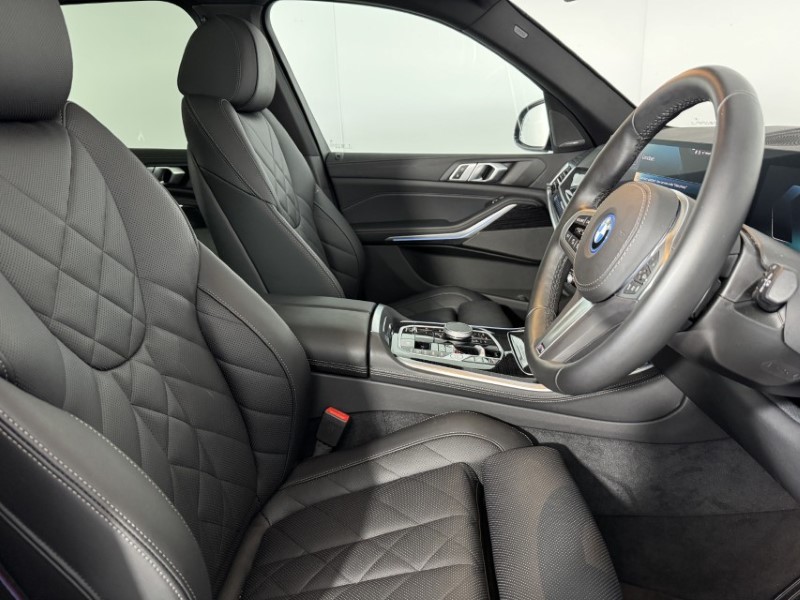 2025 (25) BMW X5 xDrive50e M Sport 5dr Auto 5455493
