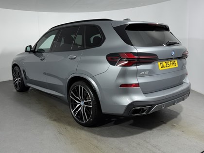 2025 (25) BMW X5 xDrive50e M Sport 5dr Auto