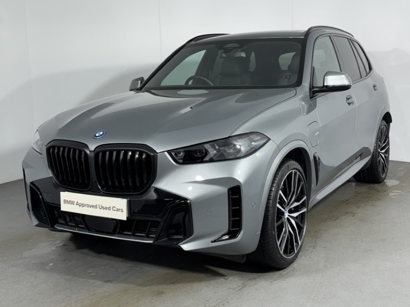 2025 (25) BMW X5 xDrive50e M Sport 5dr Auto 5455537
