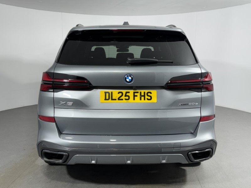2025 (25) BMW X5 xDrive50e M Sport 5dr Auto 5455508
