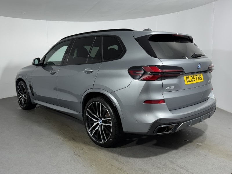 2025 (25) BMW X5 xDrive50e M Sport 5dr Auto 5455539