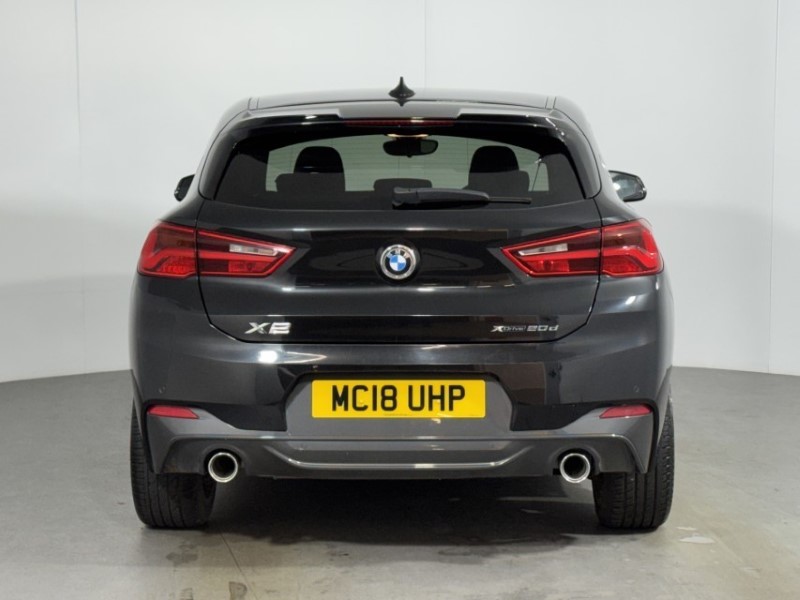 2018 (18) BMW X2 xDrive 20d M Sport 5dr Step Auto 5451267