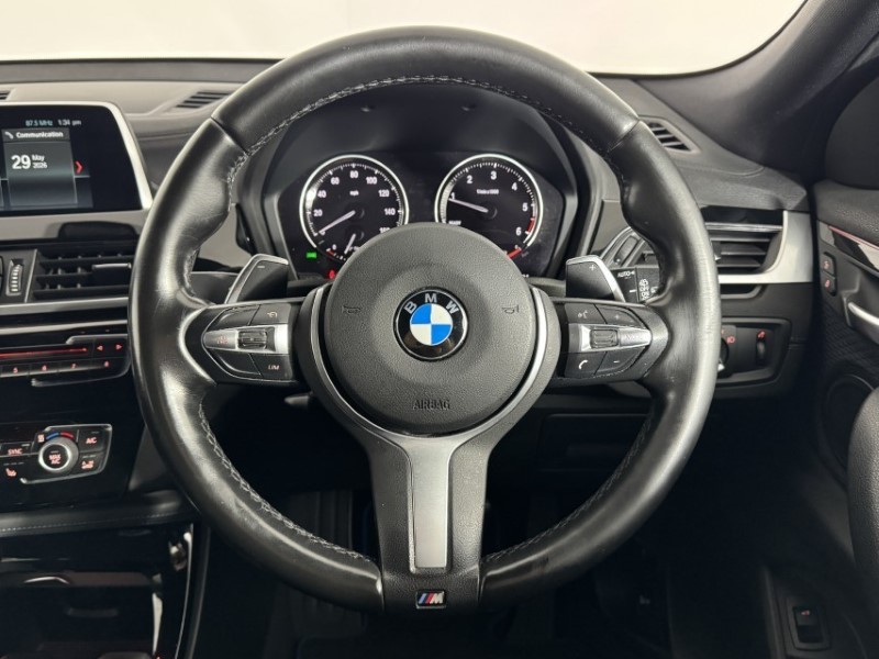 2018 (18) BMW X2 xDrive 20d M Sport 5dr Step Auto 5451231