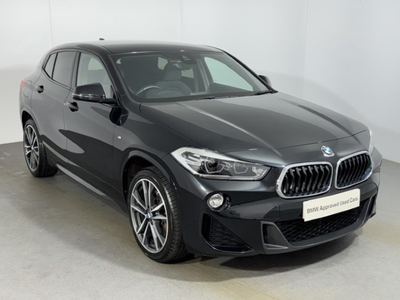 2018 (18) BMW X2 xDrive 20d M Sport 5dr Step Auto