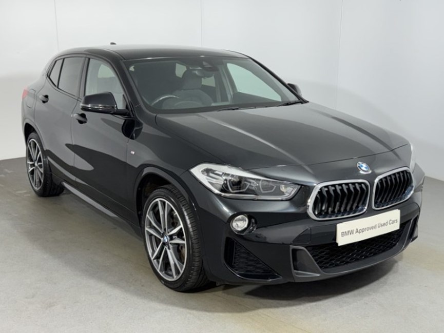 2018 (18) BMW X2 xDrive 20d M Sport 5dr Step Auto