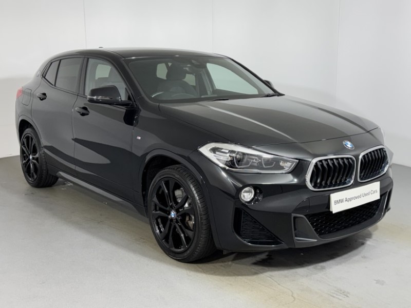 2018 (18) BMW X2 xDrive 20d M Sport 5dr Step Auto