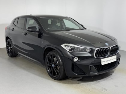 2018 (18) BMW X2 xDrive 20d M Sport 5dr Step Auto