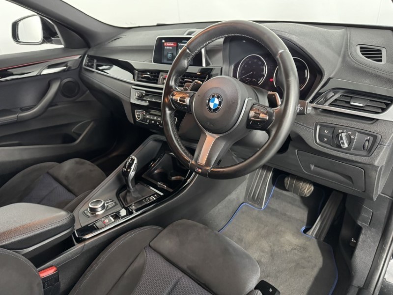 2018 (18) BMW X2 xDrive 20d M Sport 5dr Step Auto 5451250