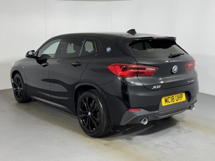 2018 (18) BMW X2 xDrive 20d M Sport 5dr Step Auto