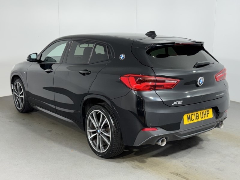 2018 (18) BMW X2 xDrive 20d M Sport 5dr Step Auto 5451276