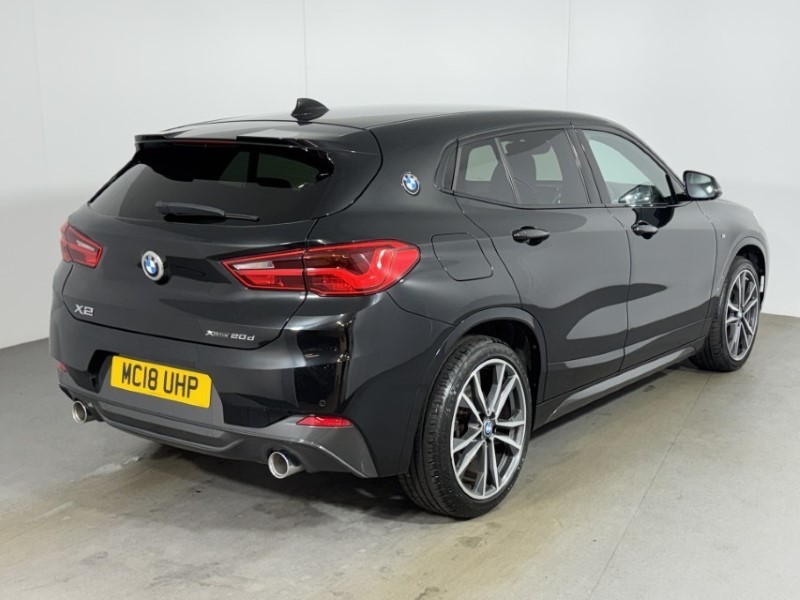 2018 (18) BMW X2 xDrive 20d M Sport 5dr Step Auto 5451277