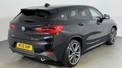 2018 (18) BMW X2 xDrive 20d M Sport 5dr Step Auto 5451277