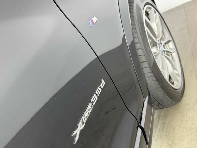 2017 (67) BMW X3 xDrive35d M Sport 5dr Step Auto 5466271