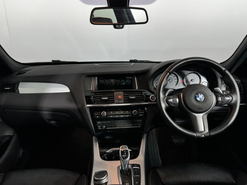 2017 (67) BMW X3 xDrive35d M Sport 5dr Step Auto 5466281