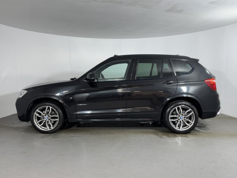 2017 (67) BMW X3 xDrive35d M Sport 5dr Step Auto 5466294