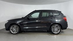 2017 (67) BMW X3 xDrive35d M Sport 5dr Step Auto 5466294