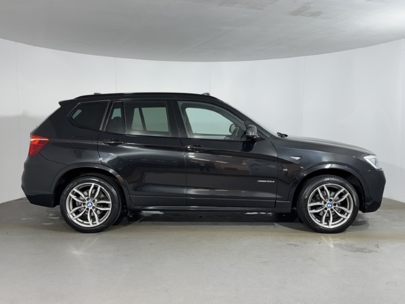 2017 (67) BMW X3 xDrive35d M Sport 5dr Step Auto 5466297