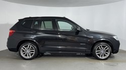 2017 (67) BMW X3 xDrive35d M Sport 5dr Step Auto 5466297