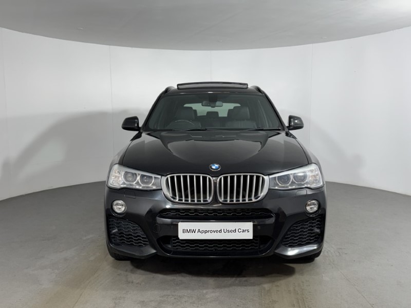 2017 (67) BMW X3 xDrive35d M Sport 5dr Step Auto 5470170