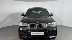 2017 (67) BMW X3 xDrive35d M Sport 5dr Step Auto 5470170