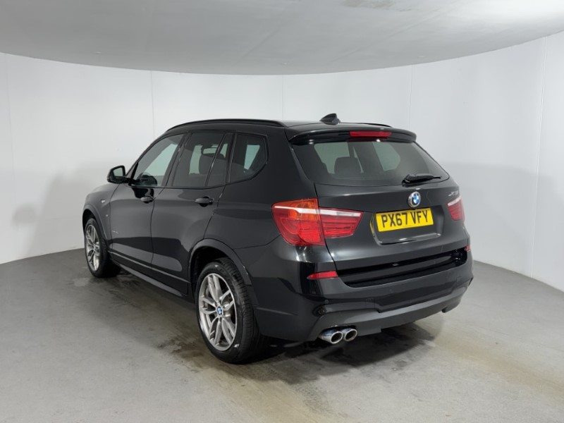 2017 (67) BMW X3 xDrive35d M Sport 5dr Step Auto 5466293