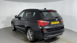 2017 (67) BMW X3 xDrive35d M Sport 5dr Step Auto 5466293