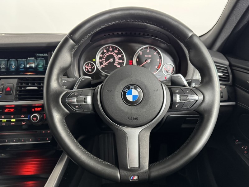 2017 (67) BMW X3 xDrive35d M Sport 5dr Step Auto 5466246