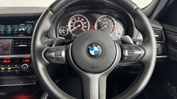 2017 (67) BMW X3 xDrive35d M Sport 5dr Step Auto 5466246