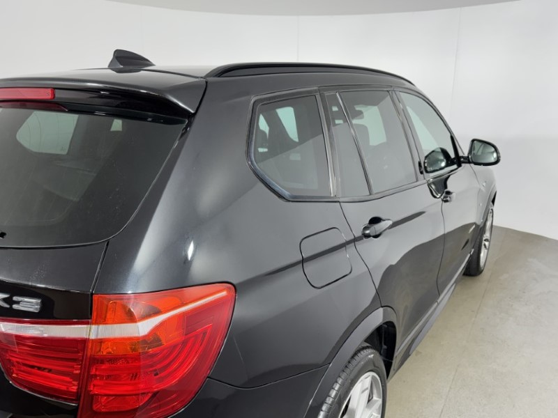 2017 (67) BMW X3 xDrive35d M Sport 5dr Step Auto 5466273