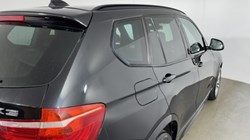 2017 (67) BMW X3 xDrive35d M Sport 5dr Step Auto 5466273