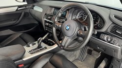 2017 (67) BMW X3 xDrive35d M Sport 5dr Step Auto 5466265