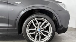 2017 (67) BMW X3 xDrive35d M Sport 5dr Step Auto 5466270