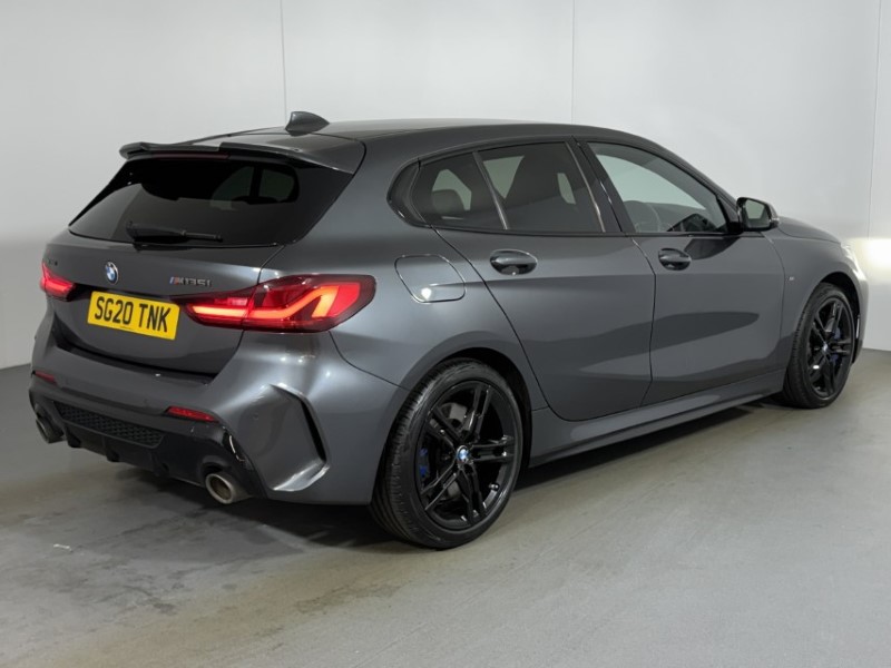 2020 (20) BMW 1 SERIES M135i xDrive 5dr Step Auto T2 5520027