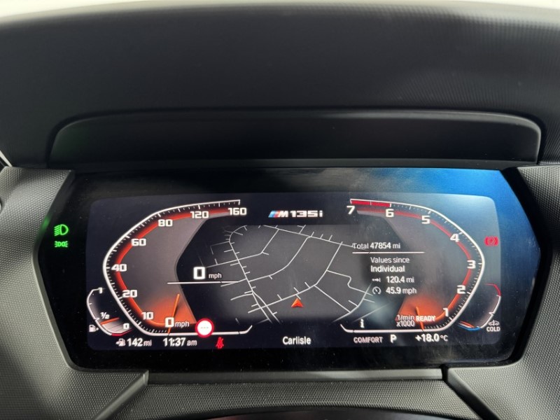2020 (20) BMW 1 SERIES M135i xDrive 5dr Step Auto T2 5478767