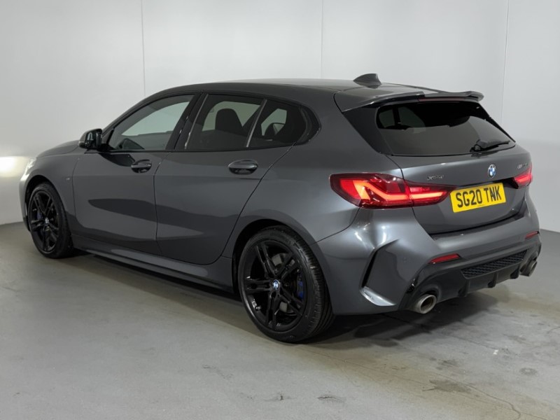 2020 (20) BMW 1 SERIES M135i xDrive 5dr Step Auto T2 5520026