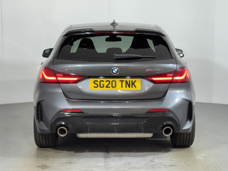2020 (20) BMW 1 SERIES M135i xDrive 5dr Step Auto T2 5520024