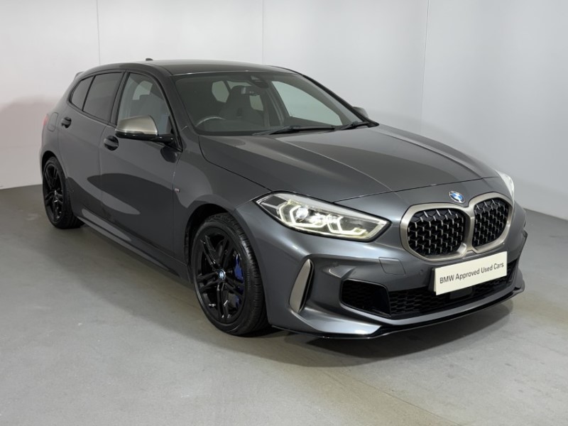 2020 (20) BMW 1 SERIES M135i xDrive 5dr Step Auto T2