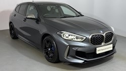 2020 (20) BMW 1 SERIES M135i xDrive 5dr Step Auto T2 5520029