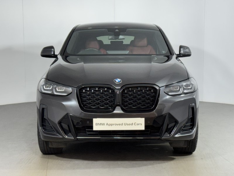 2024 (24) BMW X4 xDrive30d MHT M Sport 5dr Auto 5440443