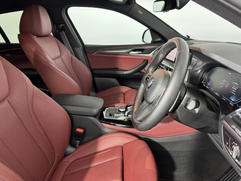 2024 (24) BMW X4 xDrive30d MHT M Sport 5dr Auto 5440413