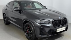 2024 (24) BMW X4 xDrive30d MHT M Sport 5dr Auto 5440438