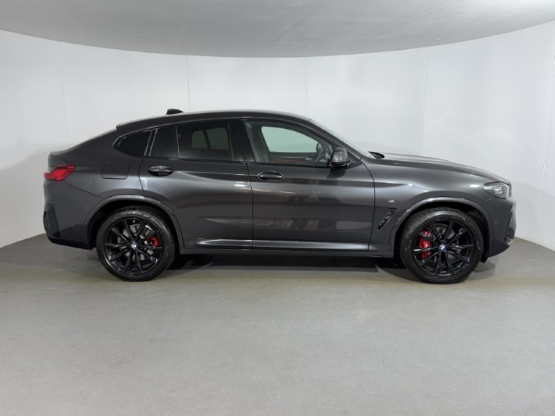 2024 (24) BMW X4 xDrive30d MHT M Sport 5dr Auto 5440442