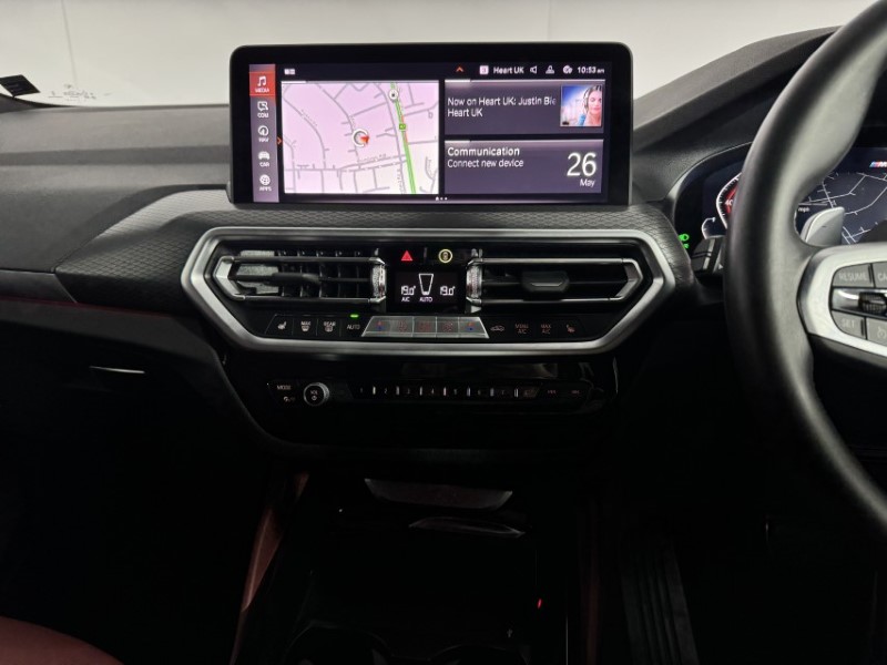 2024 (24) BMW X4 xDrive30d MHT M Sport 5dr Auto 5440389