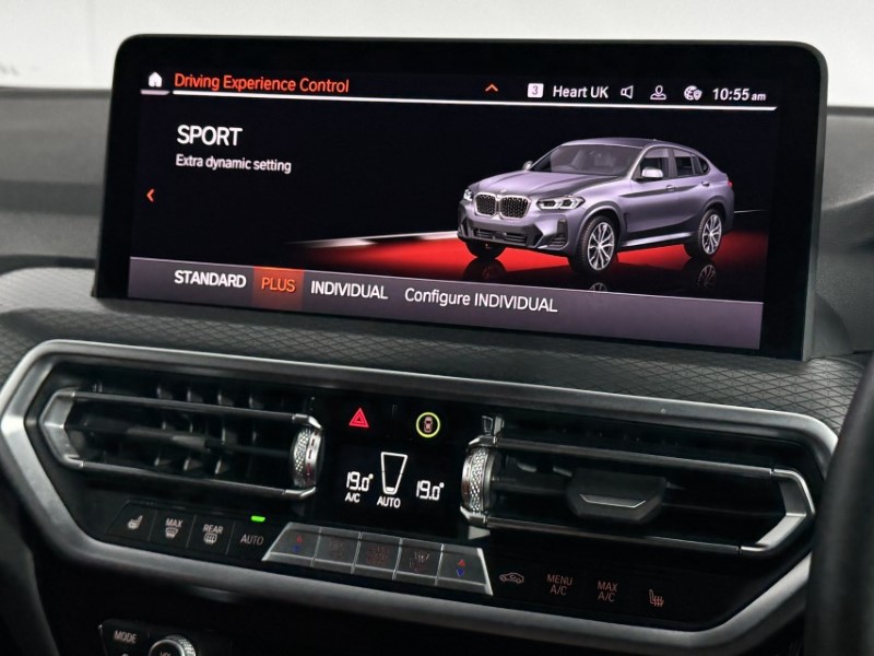 2024 (24) BMW X4 xDrive30d MHT M Sport 5dr Auto 5440407