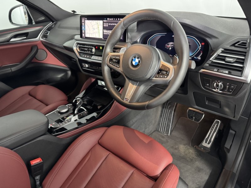 2024 (24) BMW X4 xDrive30d MHT M Sport 5dr Auto 5440412