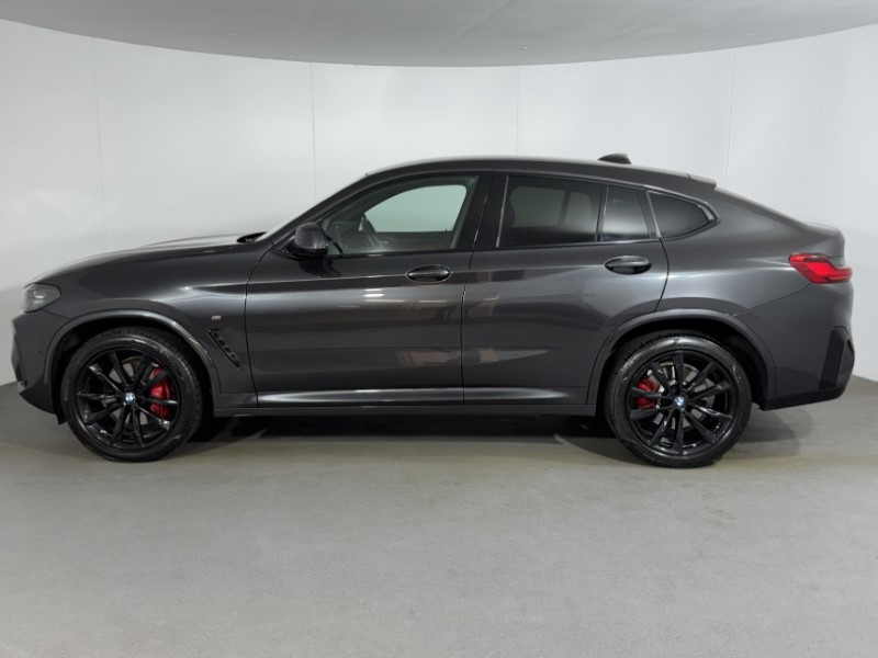 2024 (24) BMW X4 xDrive30d MHT M Sport 5dr Auto 5440439