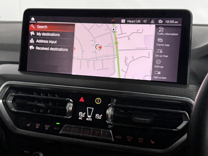 2024 (24) BMW X4 xDrive30d MHT M Sport 5dr Auto 5440406